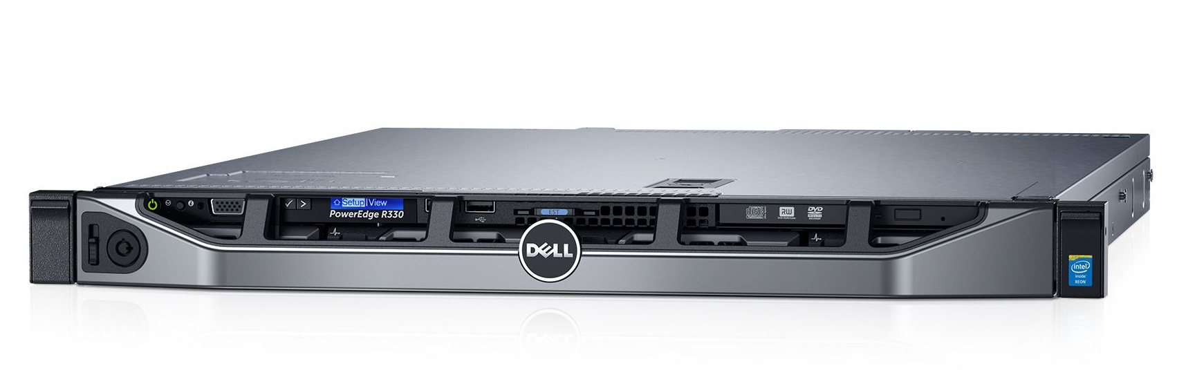 MÁY CHỦ DELL POWEREDGE R230 3.5 E3-1220 V5